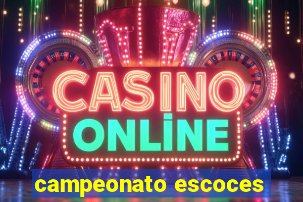 campeonato escoces